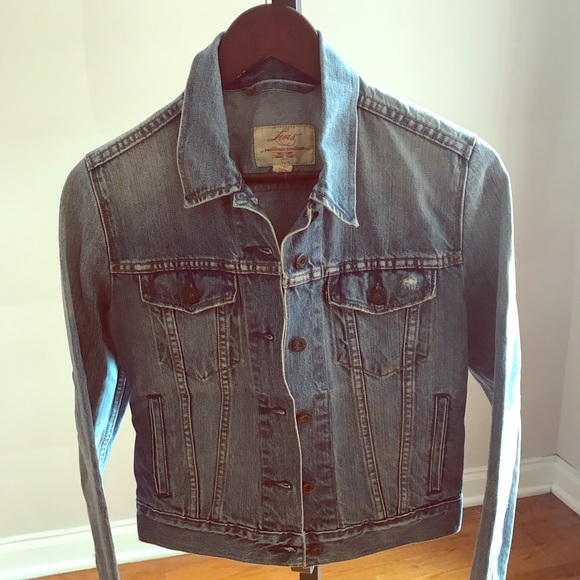 Levi’s Jean jacket - Picture 1 of 4